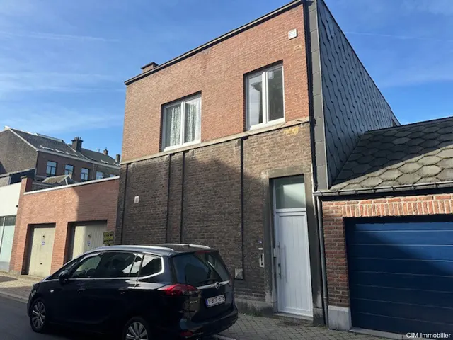 Huis te huur in Liège – 1/9
