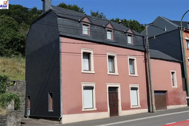 Maison à vendre à Martelange – 1/10