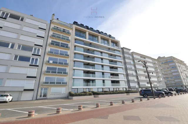 apartment te koop in Knokke-Heist – 1/10