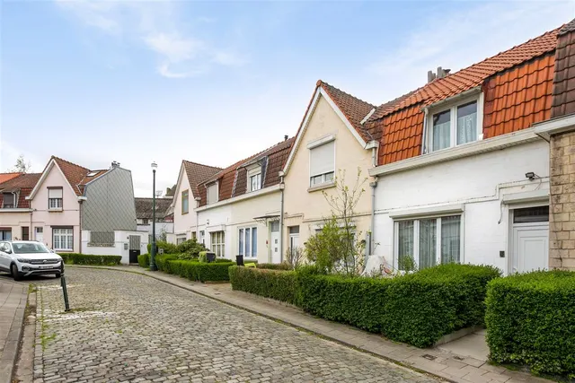 Maison à vendre à Sint-Jans-Molenbeek – 1/10