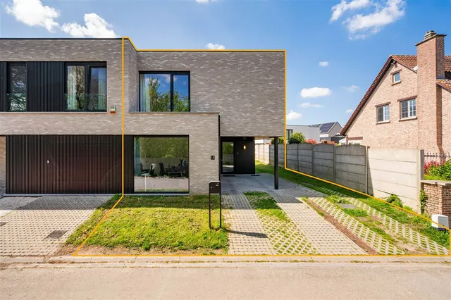 Maison à vendre à Grimbergen – 1/10