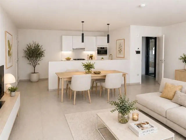 Appartement à vendre à Meise – 1/10