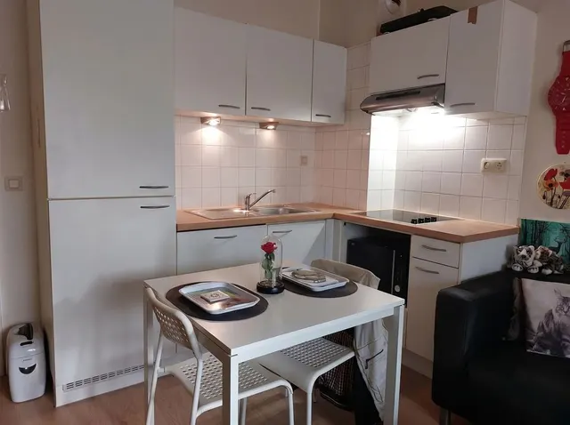 Appartement te koop in Grimbergen – 1/8