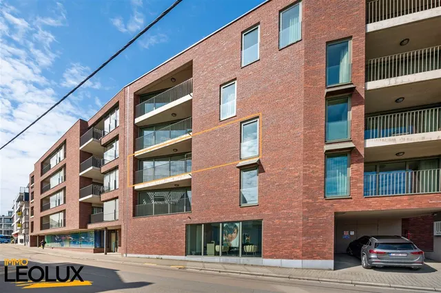 Appartement à vendre à Asse – 1/10