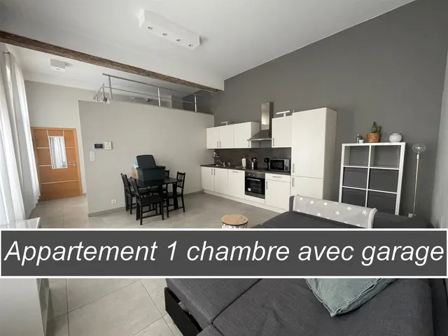 Appartement à vendre à Tournai – 1/7
