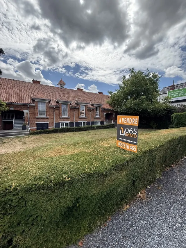 Duplex te koop in Mons – 1/9