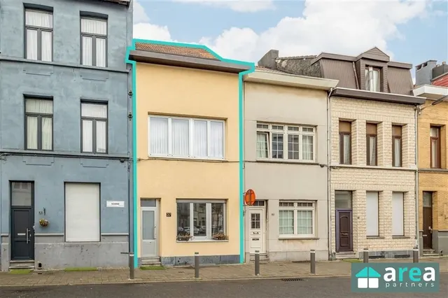 Maison à vendre à Borgerhout – 1/10