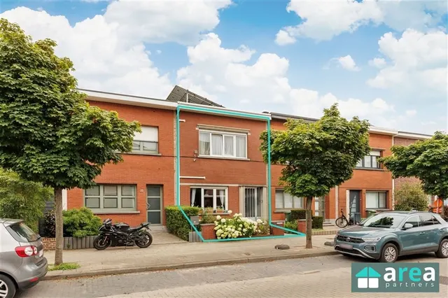 Maison à vendre à Wilrijk – 1/10