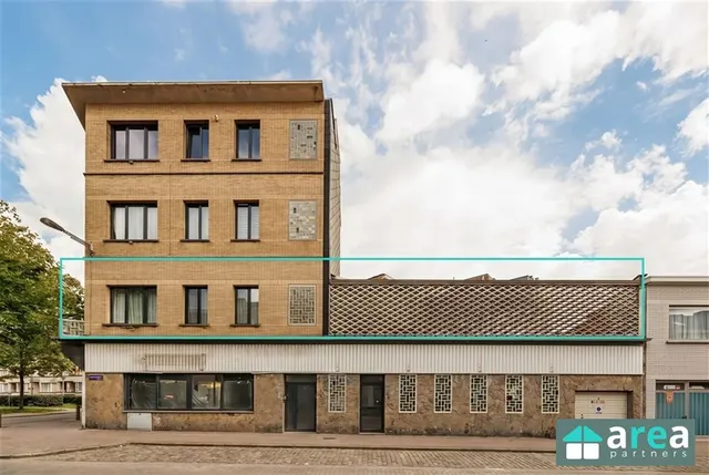 Appartement à vendre à Antwerpen – 1/10