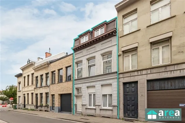 Maison à vendre à Borgerhout – 1/10