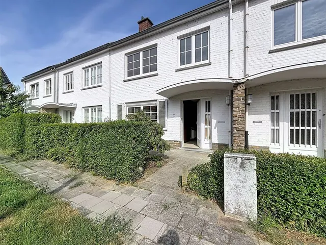 Maison à vendre à Auderghem – 1/10