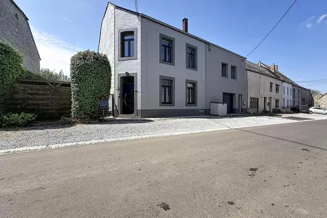 Maison à vendre à Jamiolle – 1/4