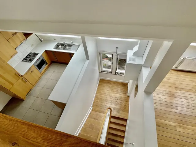Duplex te huur in Uccle – 1/10