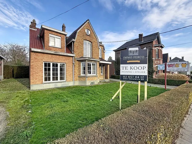 Huis te koop in Overijse – 1/10