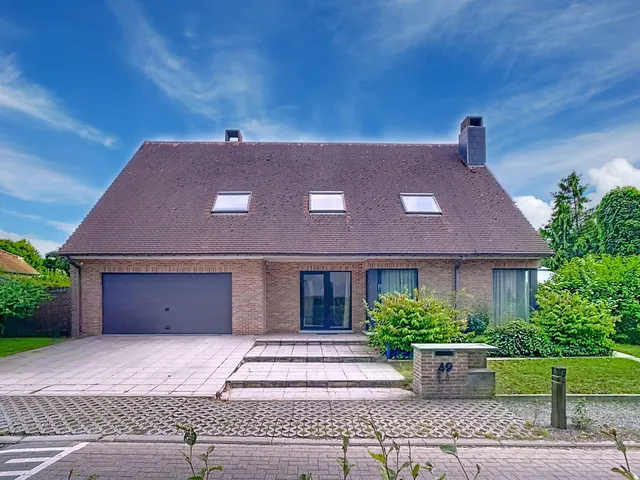 Huis te koop in Overijse – 1/10