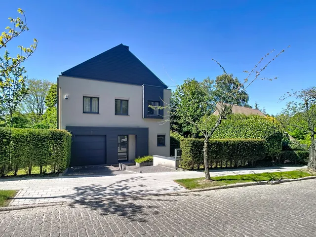 House for sale in Woluwe-Saint-Pierre – 1/10