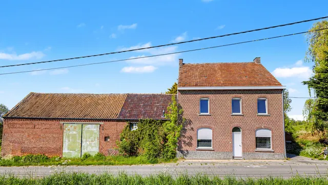 Maison à vendre à Bever – 1/10