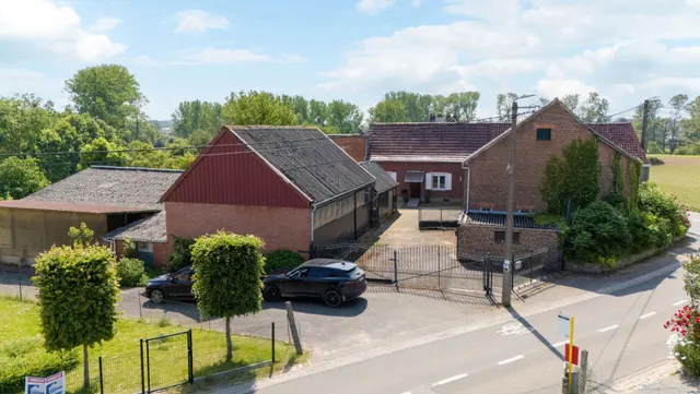 Hoeve à vendre à Galmaarden – 1/10