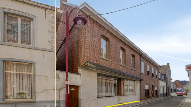 Maison à vendre à Galmaarden – 1/10