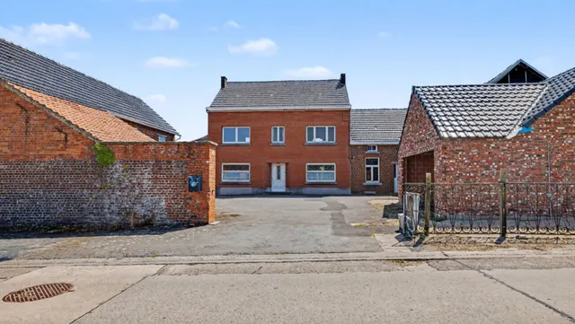 Hoeve à vendre à Sint-Pieters-Kapelle – 1/10