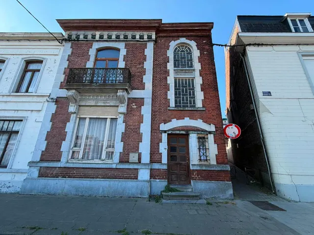 house te koop in Quiévrain – 1/10