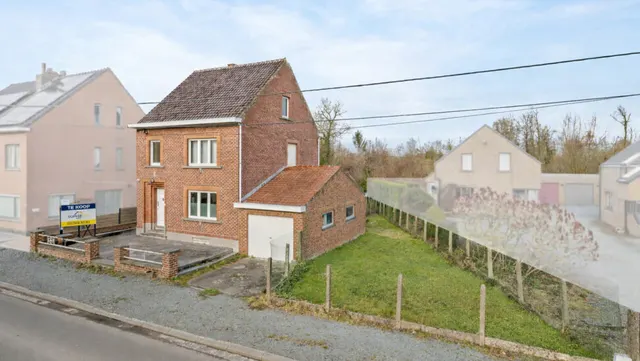 Maison à vendre à Galmaarden – 1/10