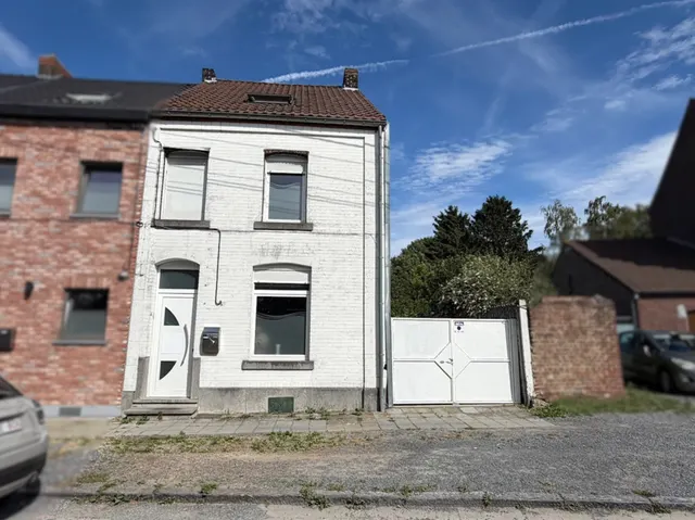 Maison à vendre à Quaregnon – 1/10