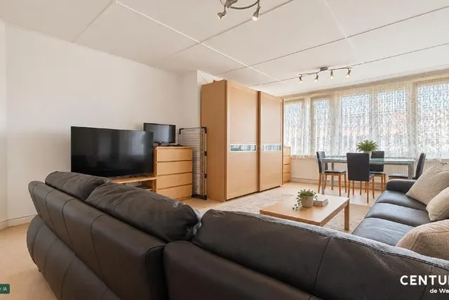 Appartement te koop in Laeken – 1/7