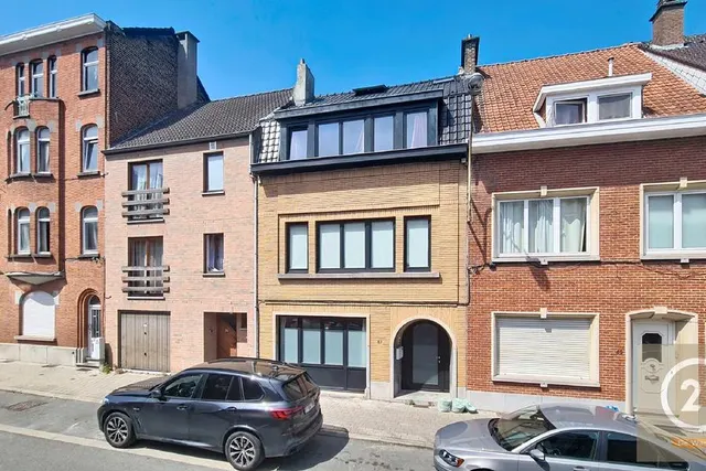 Maison à vendre à Neder-Over-Hembeek – 1/10