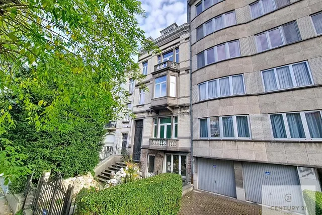 Maison à vendre à Laeken – 1/10