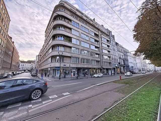 Appartement à vendre à Ixelles – 1/10