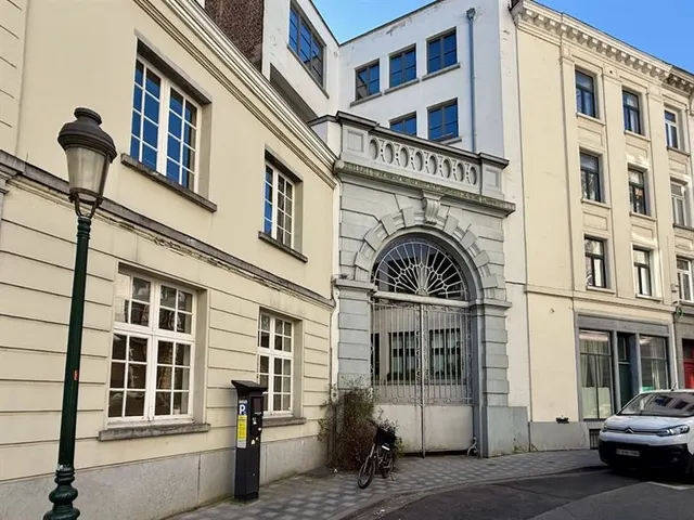 Appartement à vendre à Bruxelles – 1/10