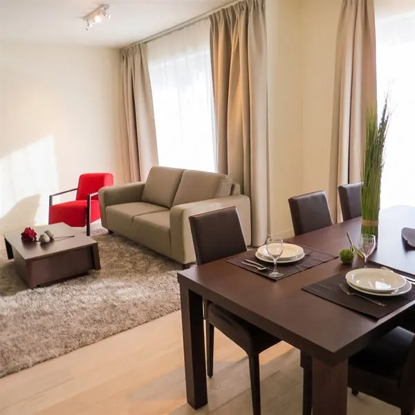 Appartement à louer à Etterbeek – 1/10