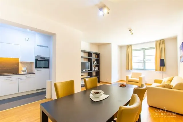 Appartement à louer à Ixelles – 1/10