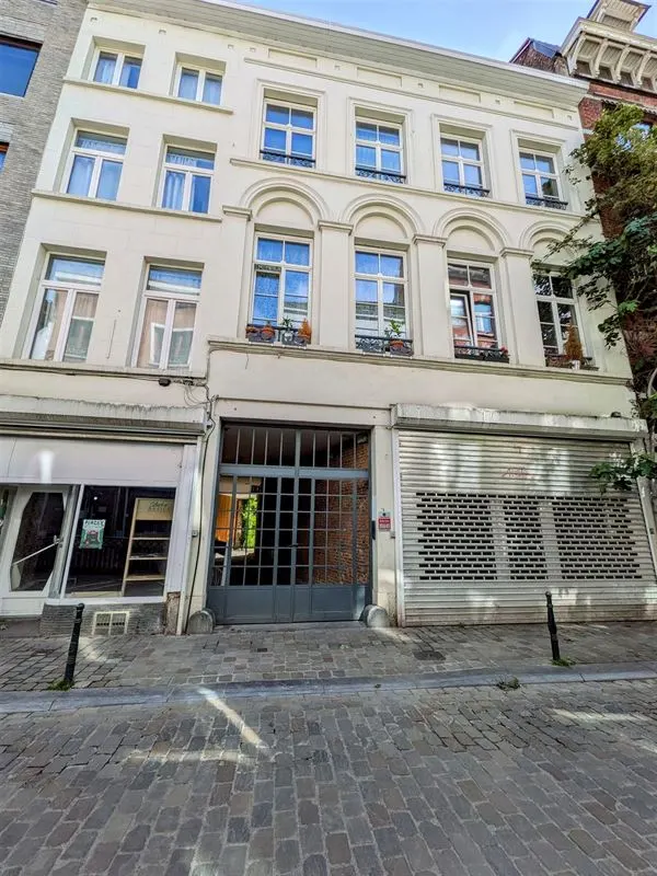 Penthouse à vendre à Bruxelles – 1/10