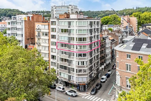 Appartement à vendre à Liège – 1/10