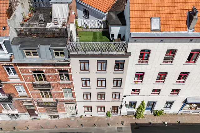 Maison à vendre à Saint-Gilles – 1/10
