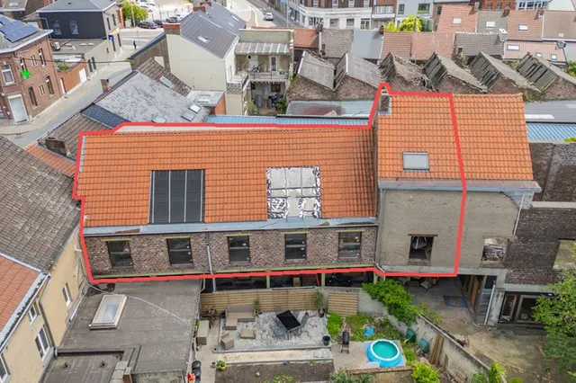 Appartement à vendre à Châtelet Chatelineau – 1/10