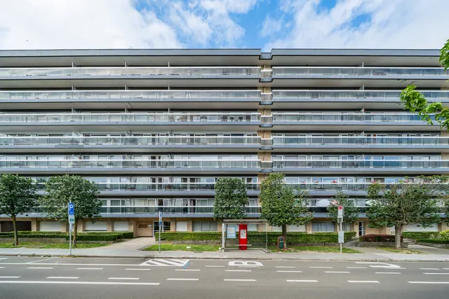 Appartement à vendre à Evere – 1/10