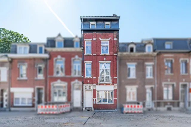Maison à vendre à Liège – 1/10