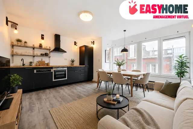 Appartement à vendre à Liège – 1/10