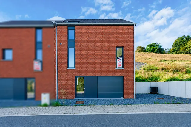 Maison à vendre à Villers-le-bouillet – 1/10