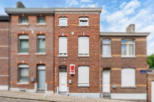 Huis te koop in Grivegnée – 1/19