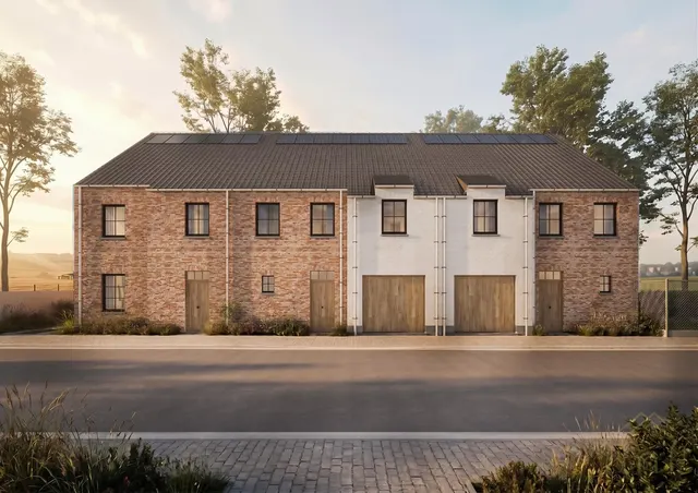 Huis te koop in Meulebeke – 1/3
