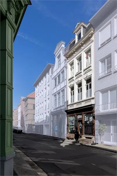 Stadswoning à vendre à Gent – 1/10
