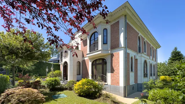 Maison à vendre à Woluwe-Saint-Pierre – 1/10