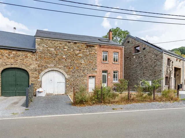 Maison à vendre à Nassogne – 1/10