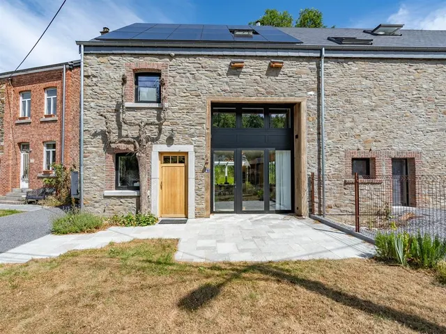 Maison à vendre à Nassogne – 1/10