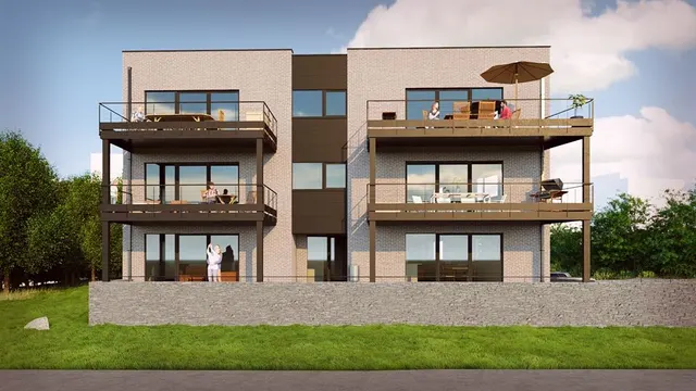 Appartement te koop in Andenne – 1/10