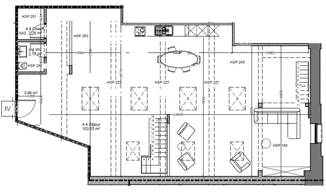 Appartement à vendre à Verviers – 1/10